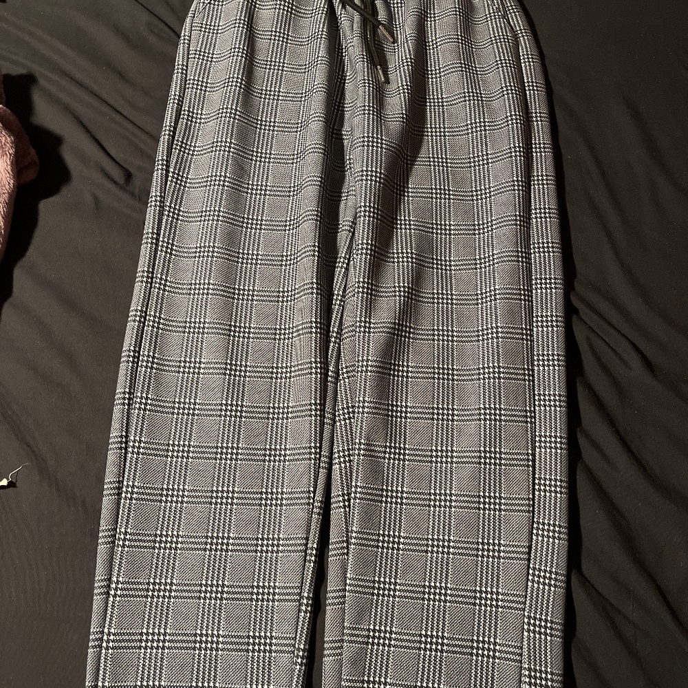 High waisted work pants!!